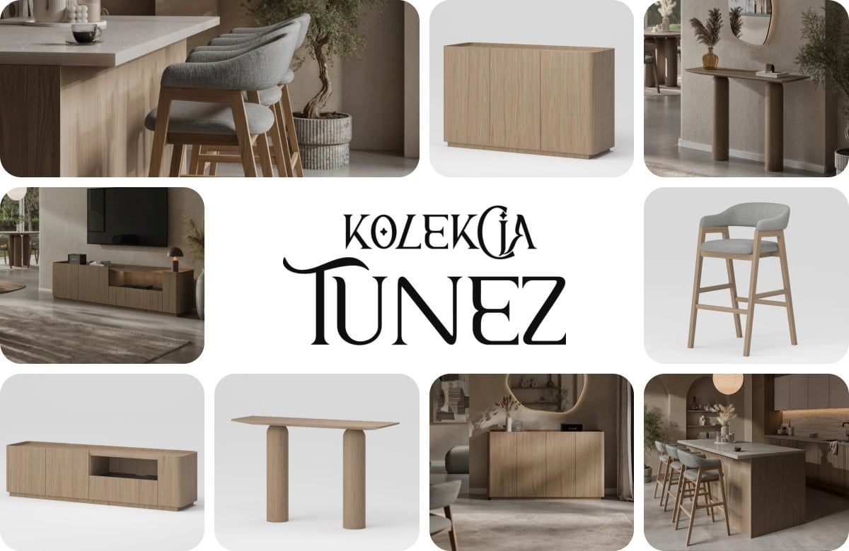Kolekcja Tunez