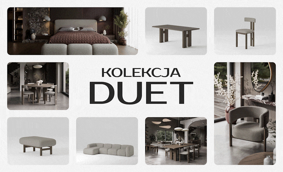 Animacja kolekcji Duet
