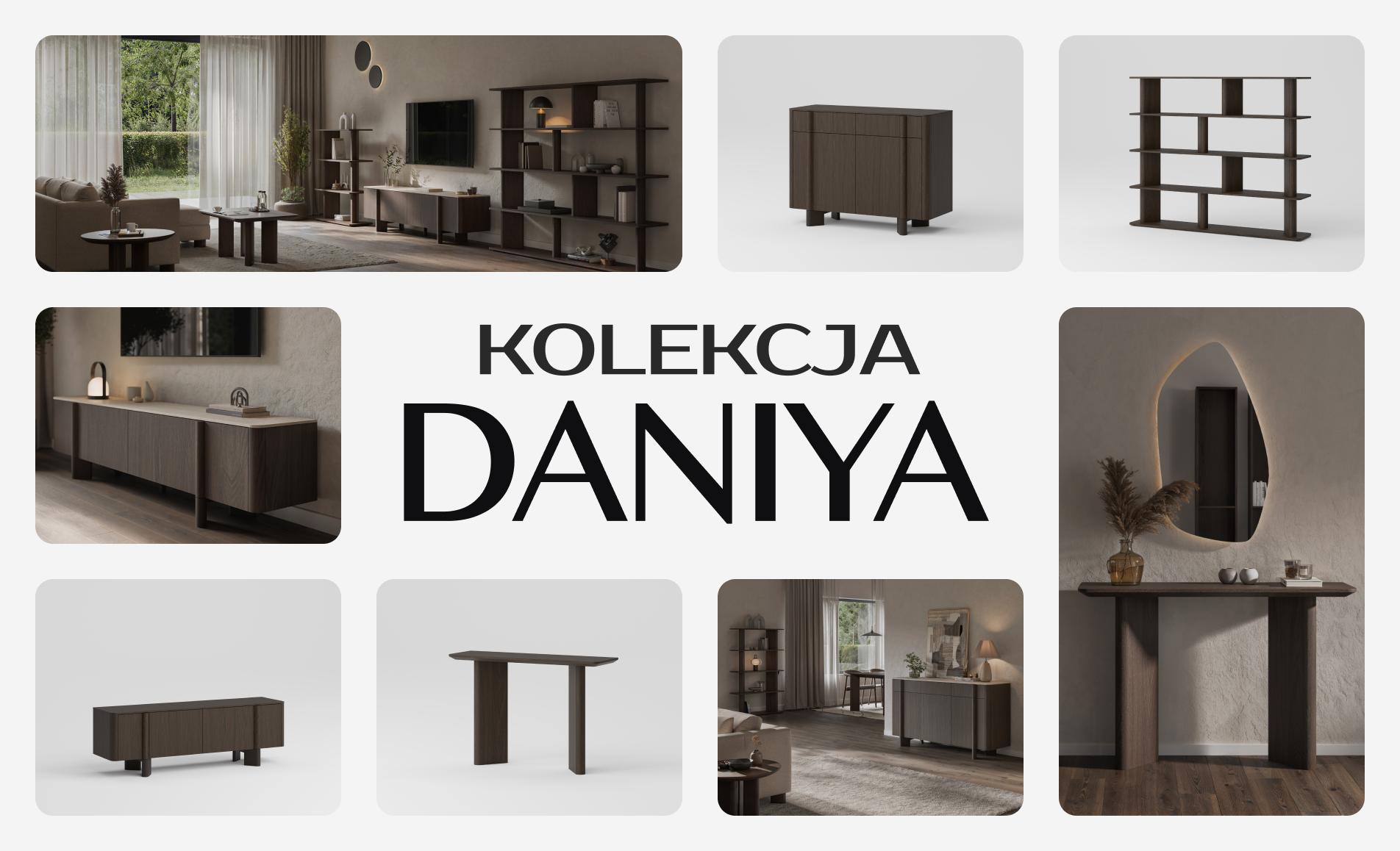 Kolekcja Daniya