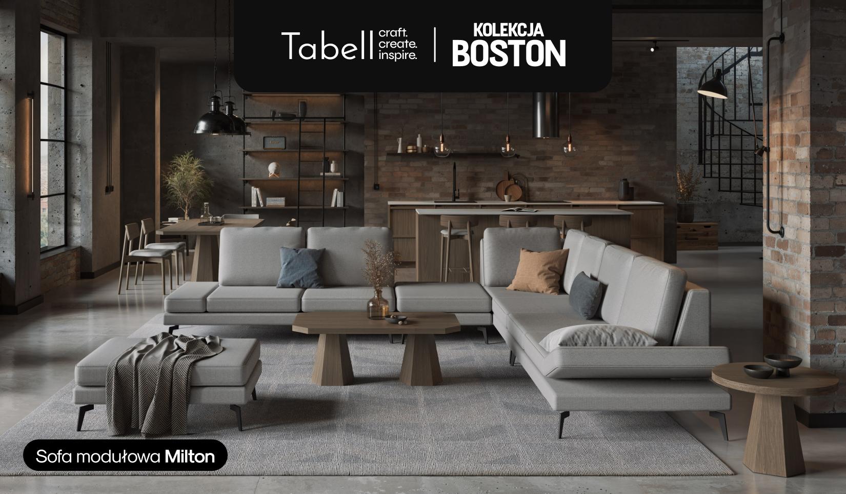 Kolekcja Boston
