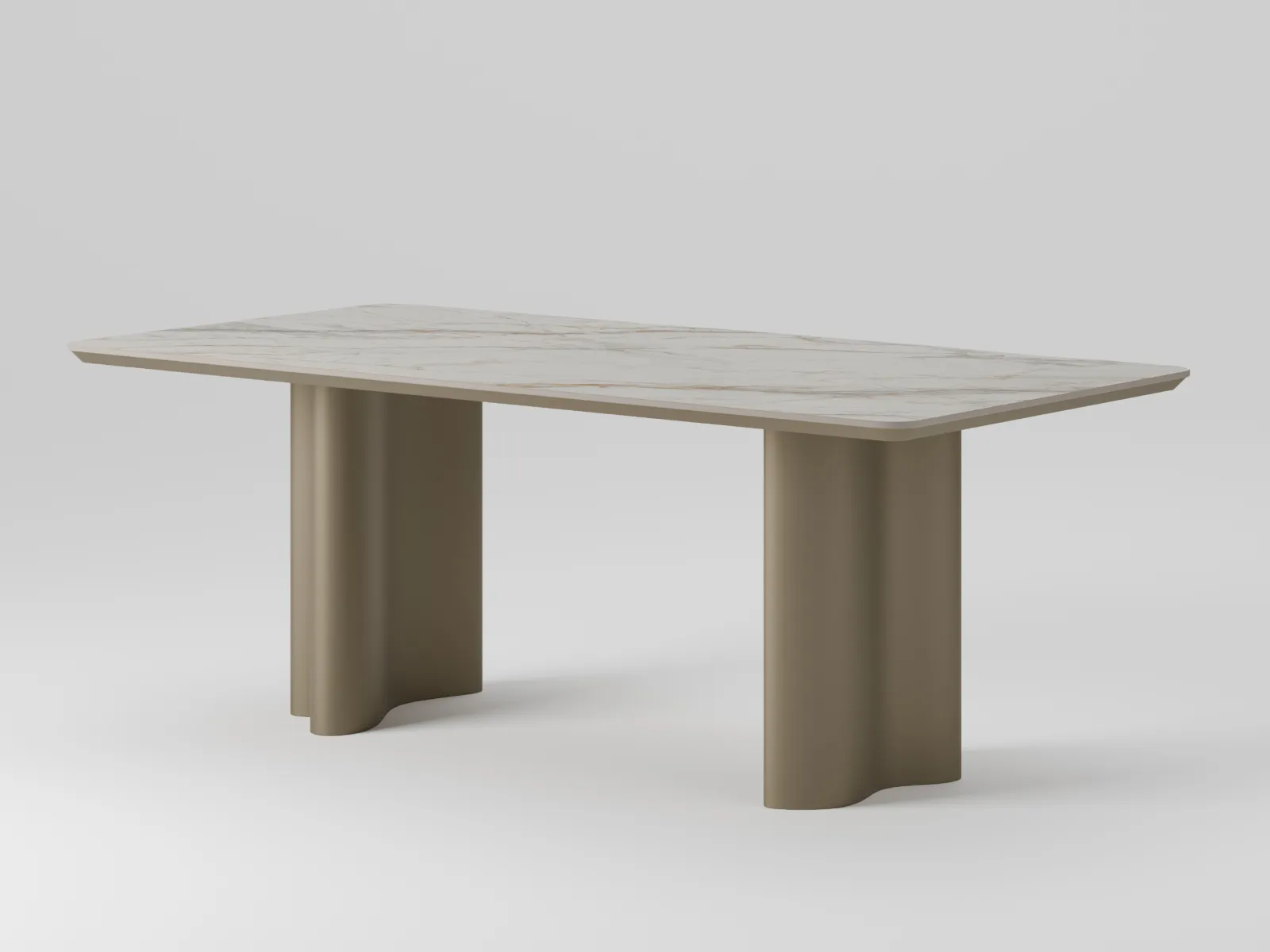 Stół Luna, model 3D do pobrania dla projektantów