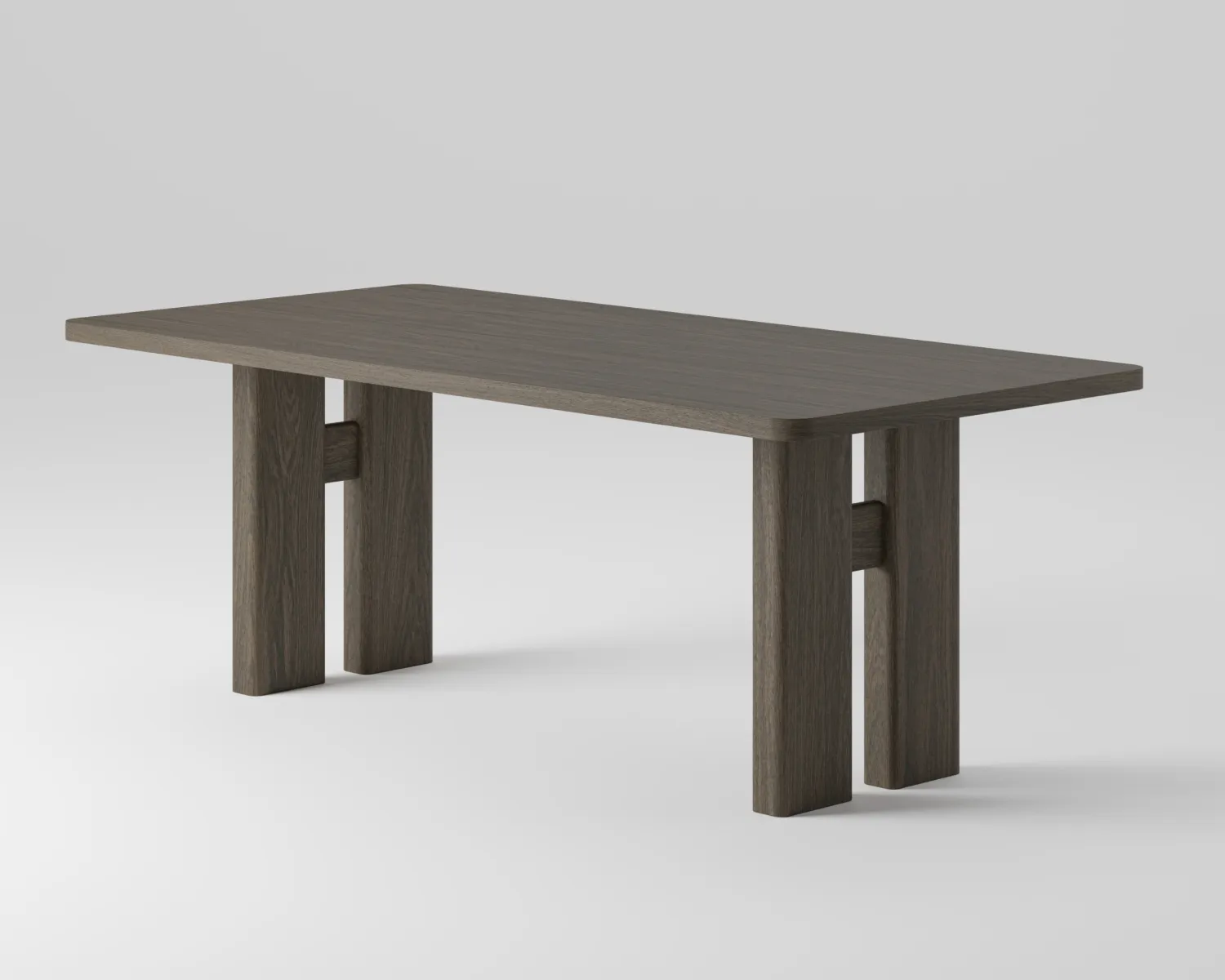 Stół Hako, model 3D do pobrania dla projektantów