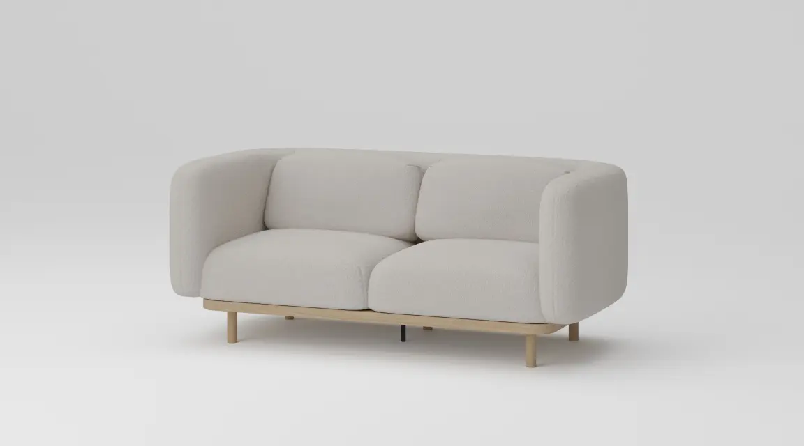 Sofa modułowa Forma, model 3D do pobrania dla projektantów