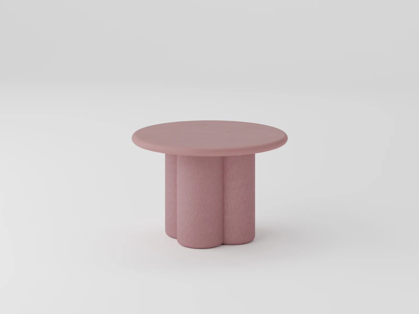 Stolik kawowy Aldo, model 3D do pobrania dla projektantów
