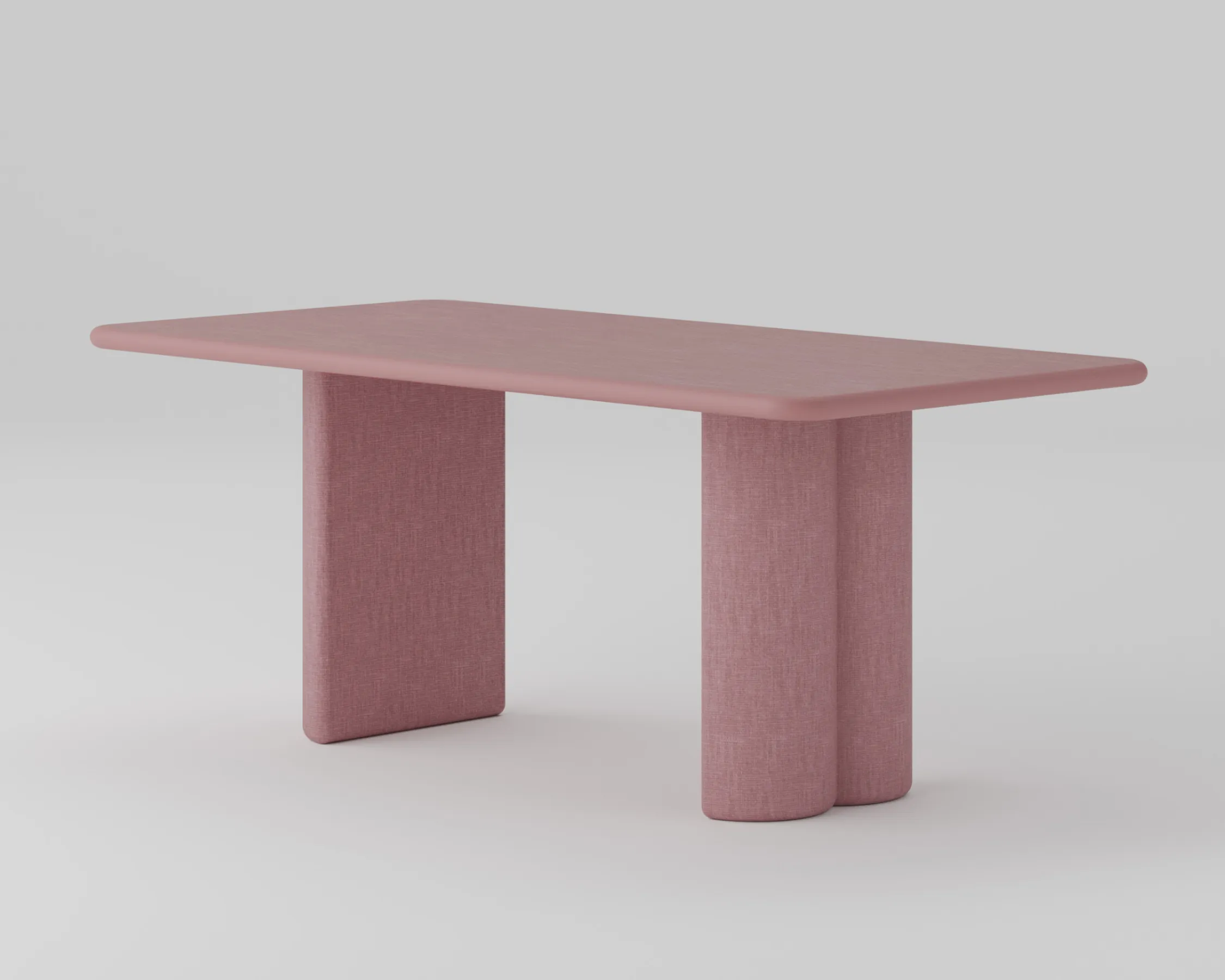 Stół Martine, model 3D do pobrania dla projektantów