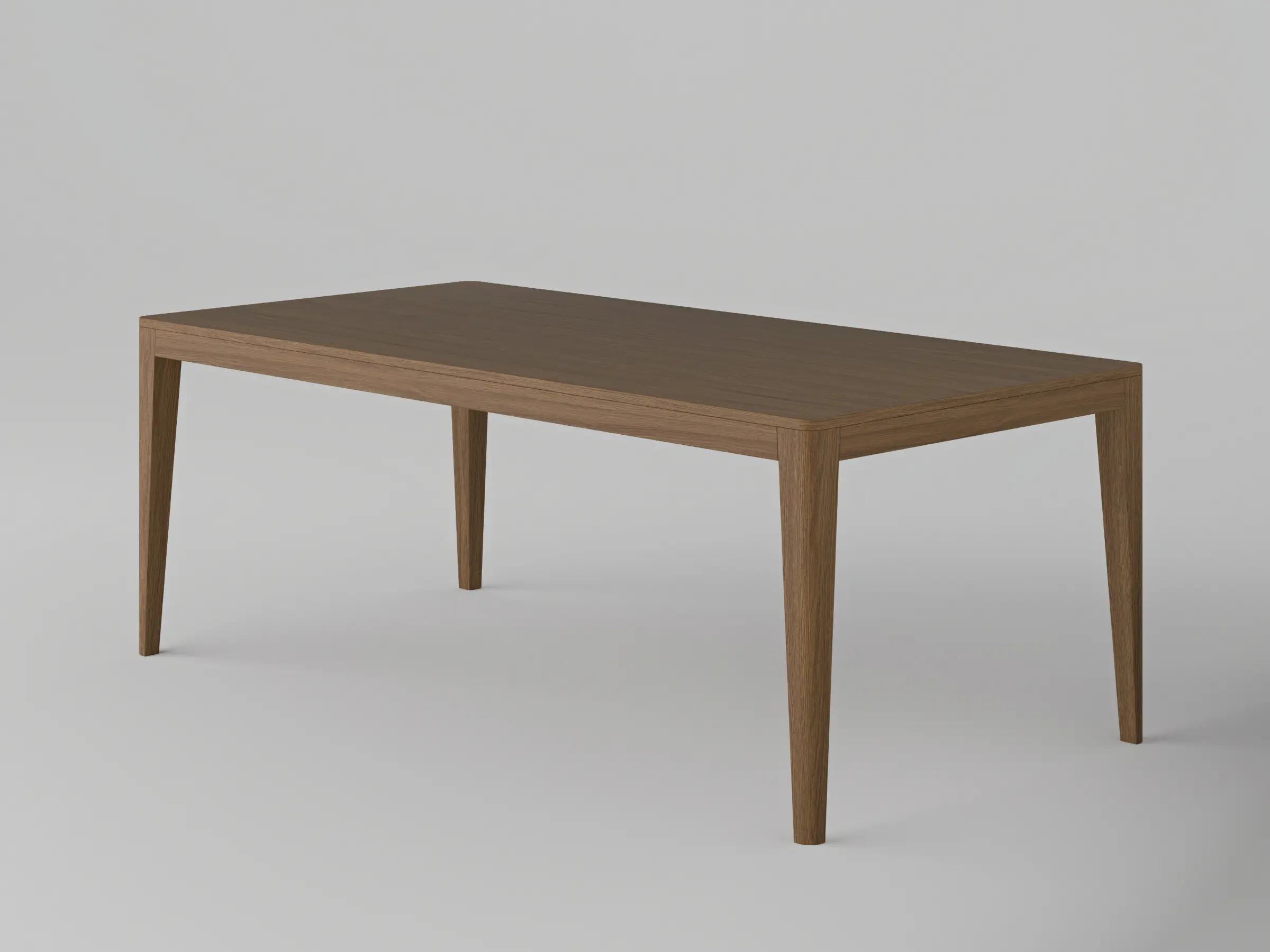 Stół Toledo, model 3D do pobrania dla projektantów