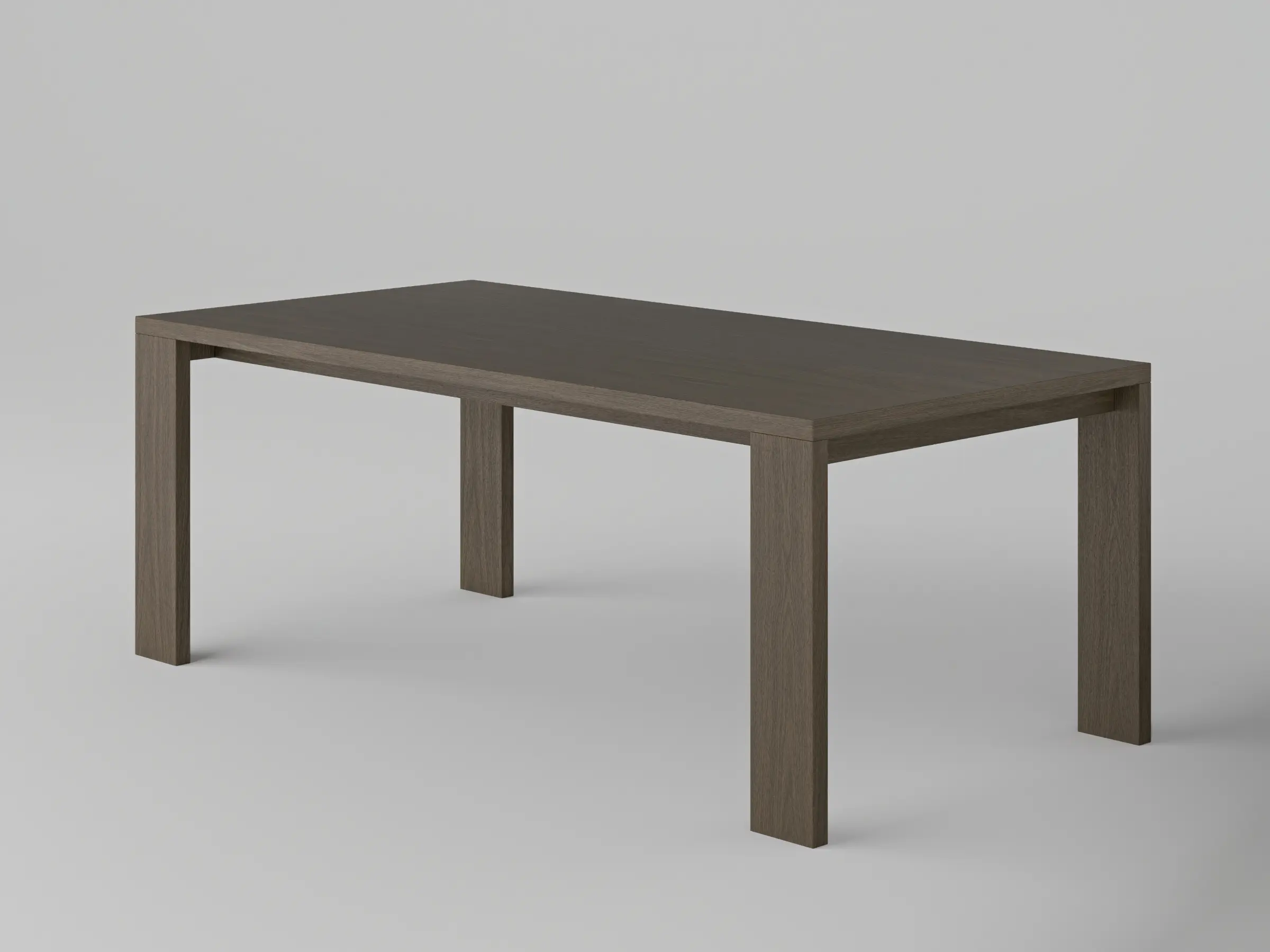 Stół Bova, model 3D do pobrania dla projektantów