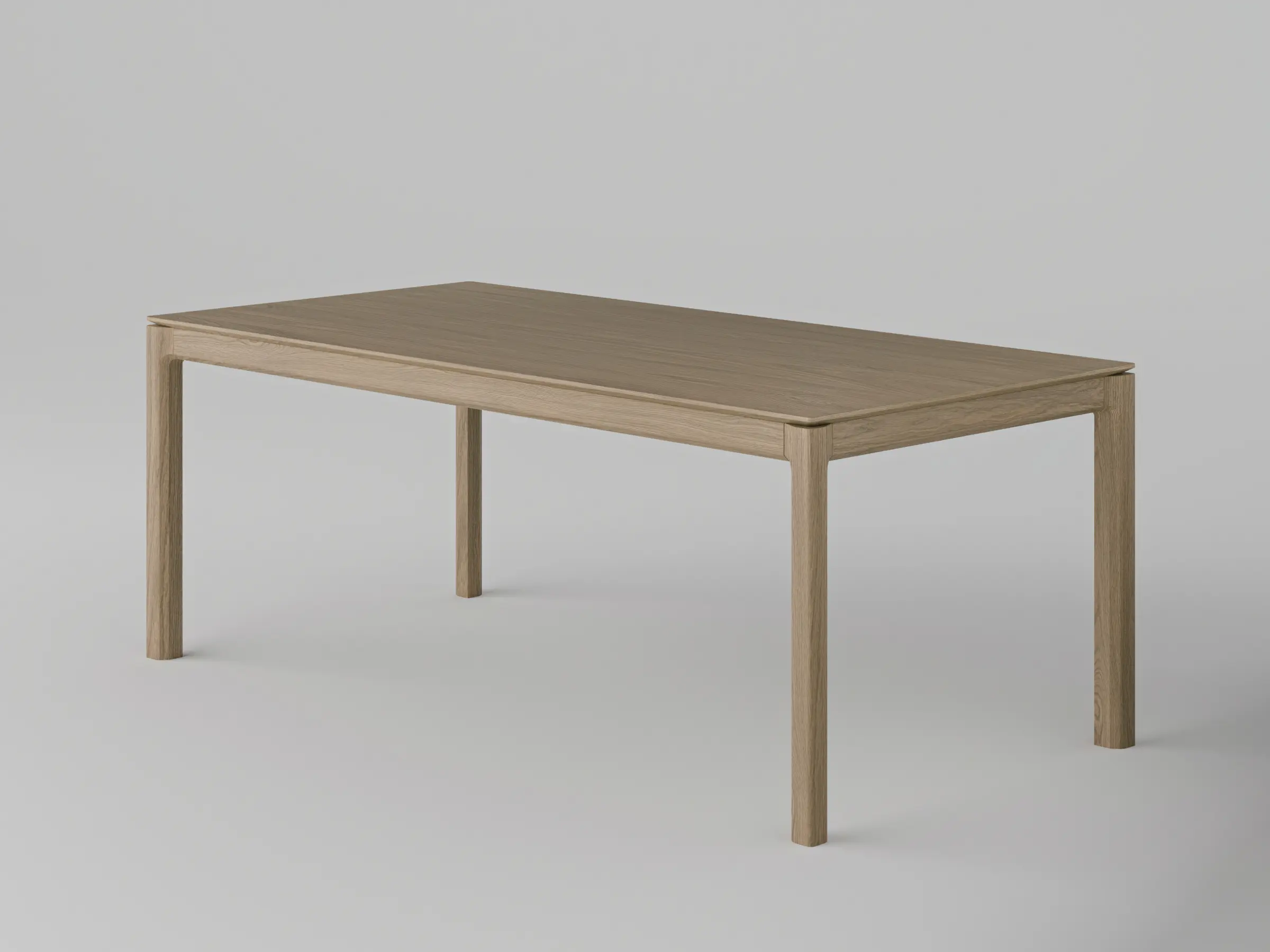 Stół Jura, model 3D do pobrania dla projektantów