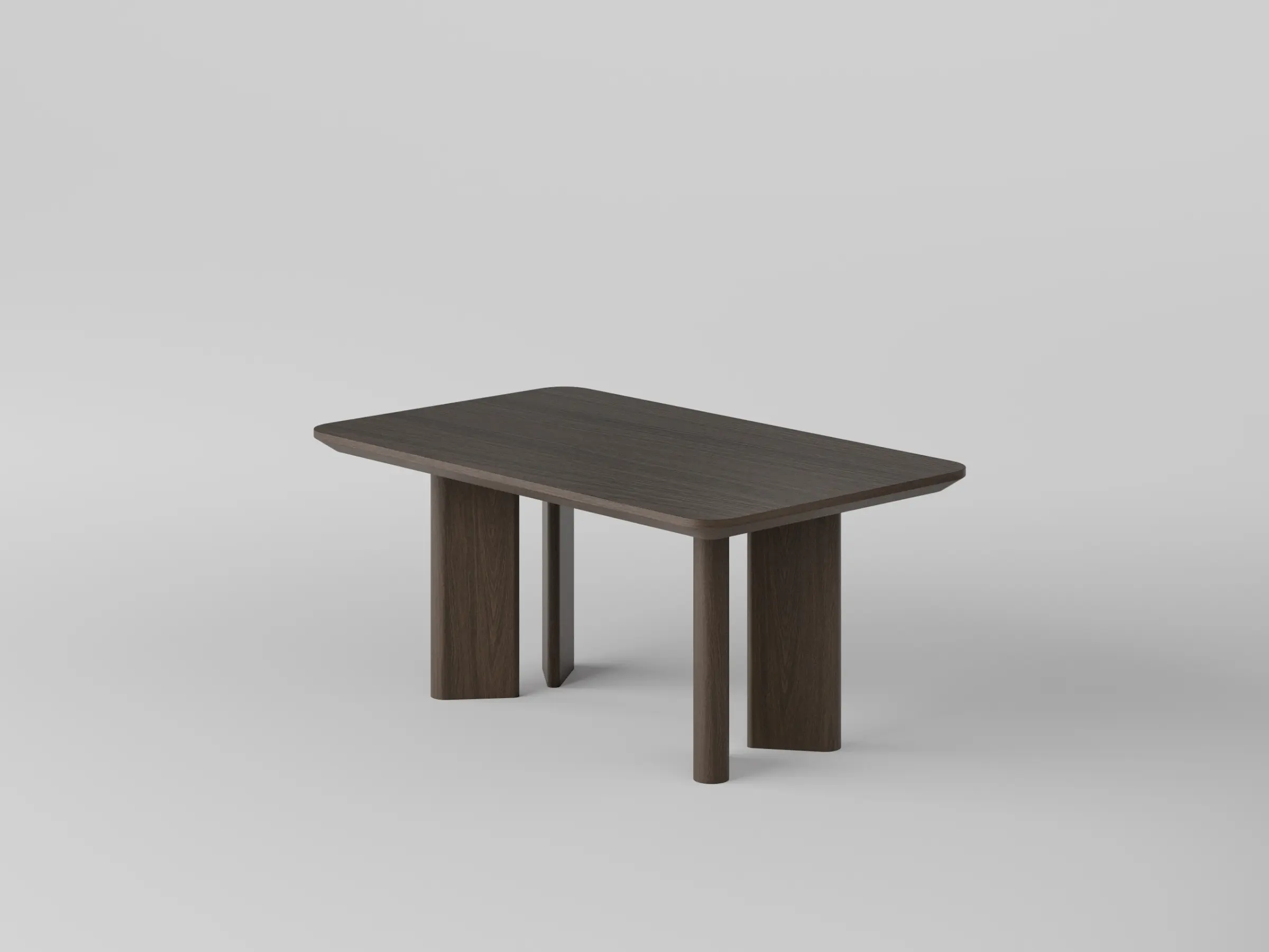 Stolik kawowy Hoven, model 3D do pobrania dla projektantów