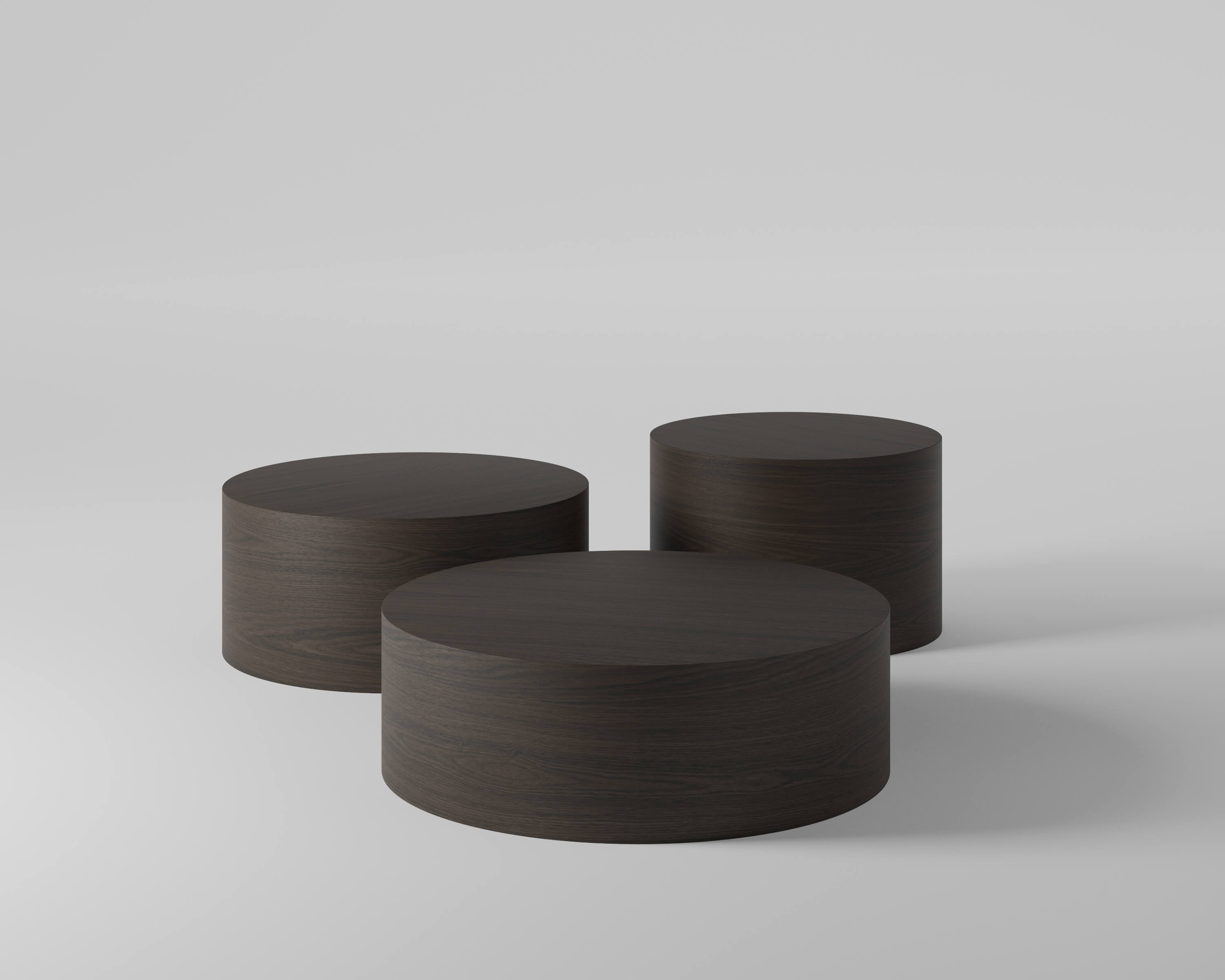 Stoliki kawowe Lados, model 3D do pobrania dla projektantów