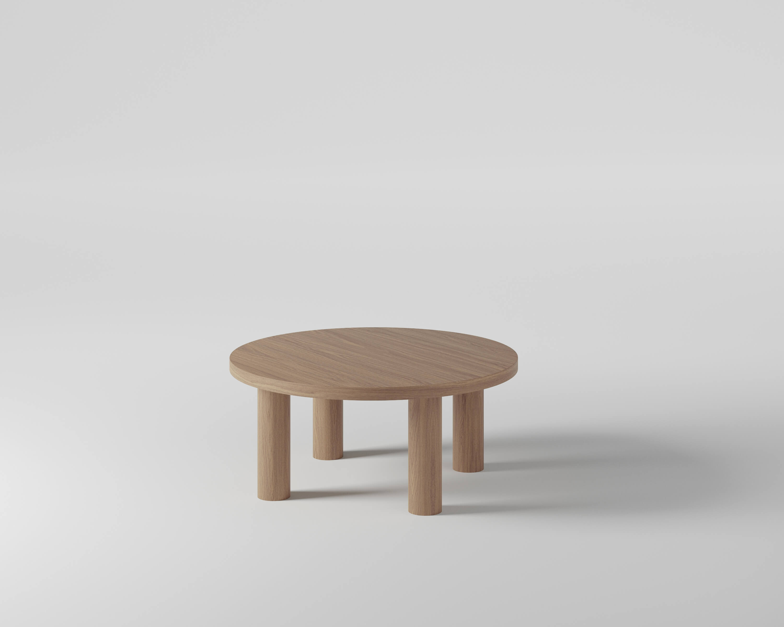Stolik kawowy Bonell, model 3D do pobrania dla projektantów