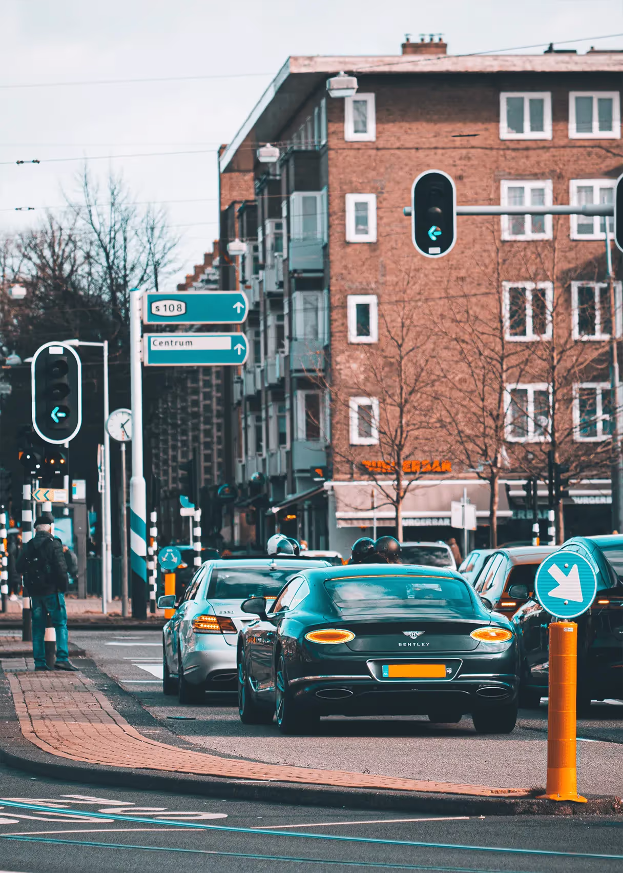 Onderzoek naar leefsituatie tijdens alimentatie onderzoek.