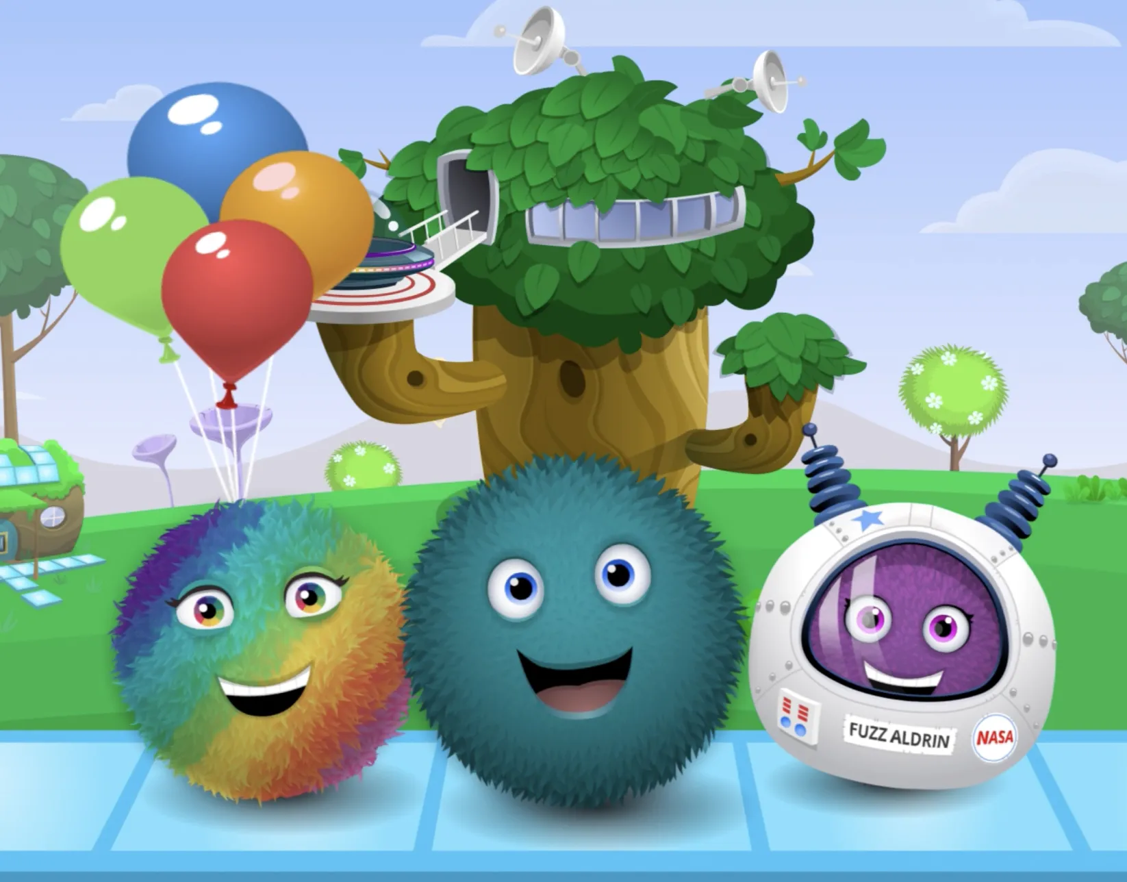 Kodable Basics game screenshot