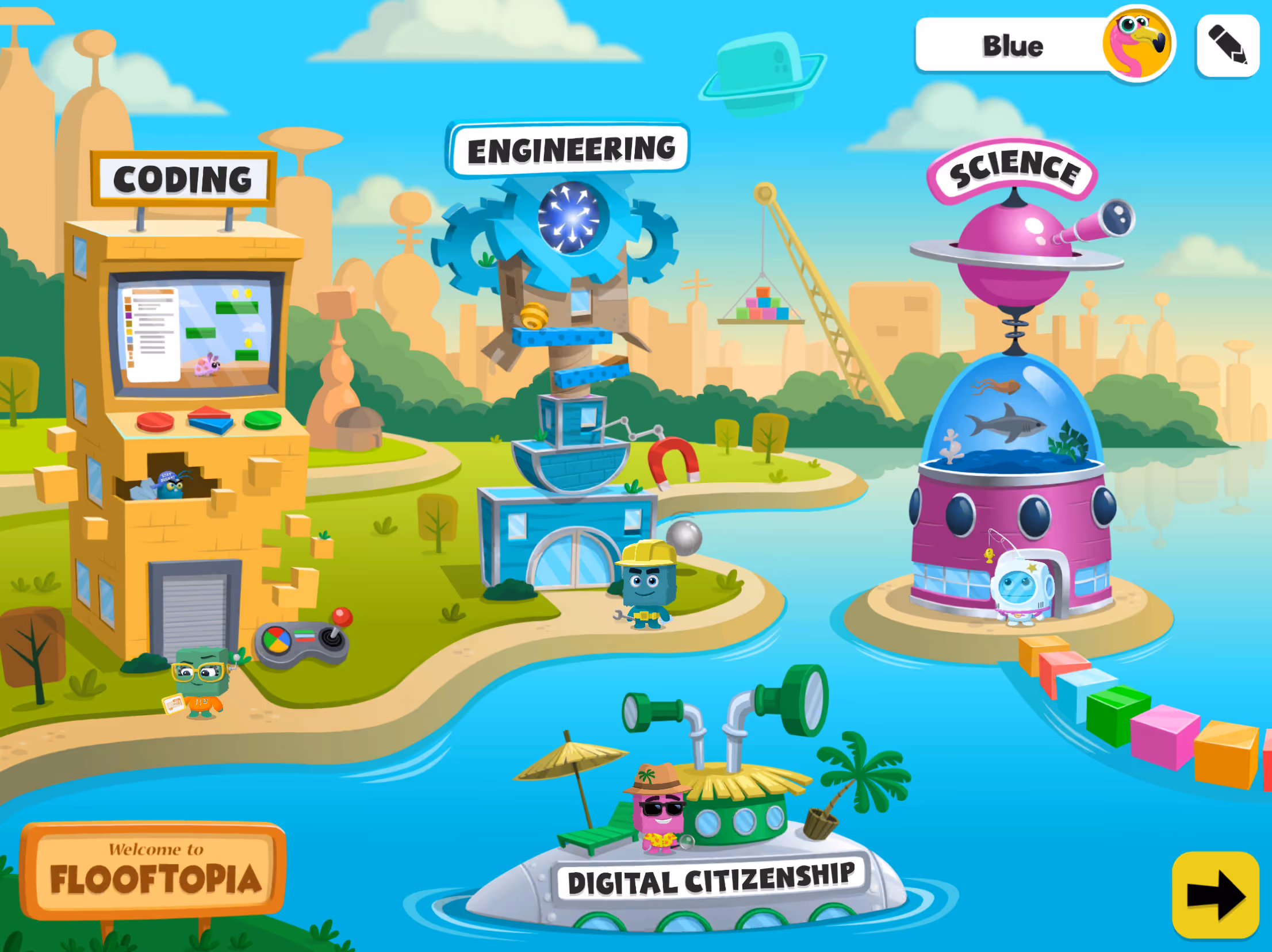 Kodable STEM Creator