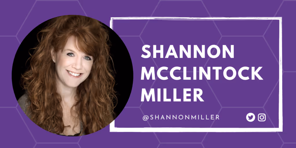 Shannon Miller tells us about her virual makerspace