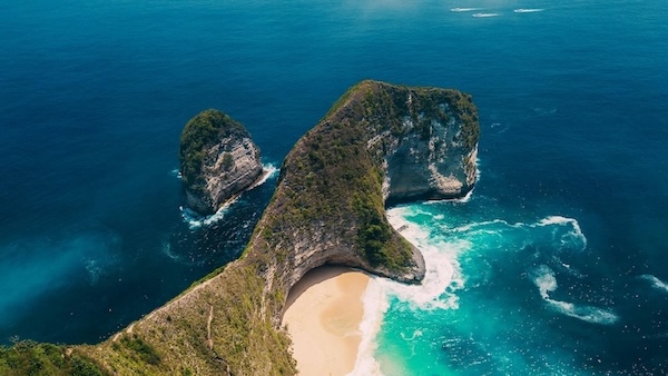 Emerging Market Equity RFP on RFPnetworks depicted by a beach in Bali