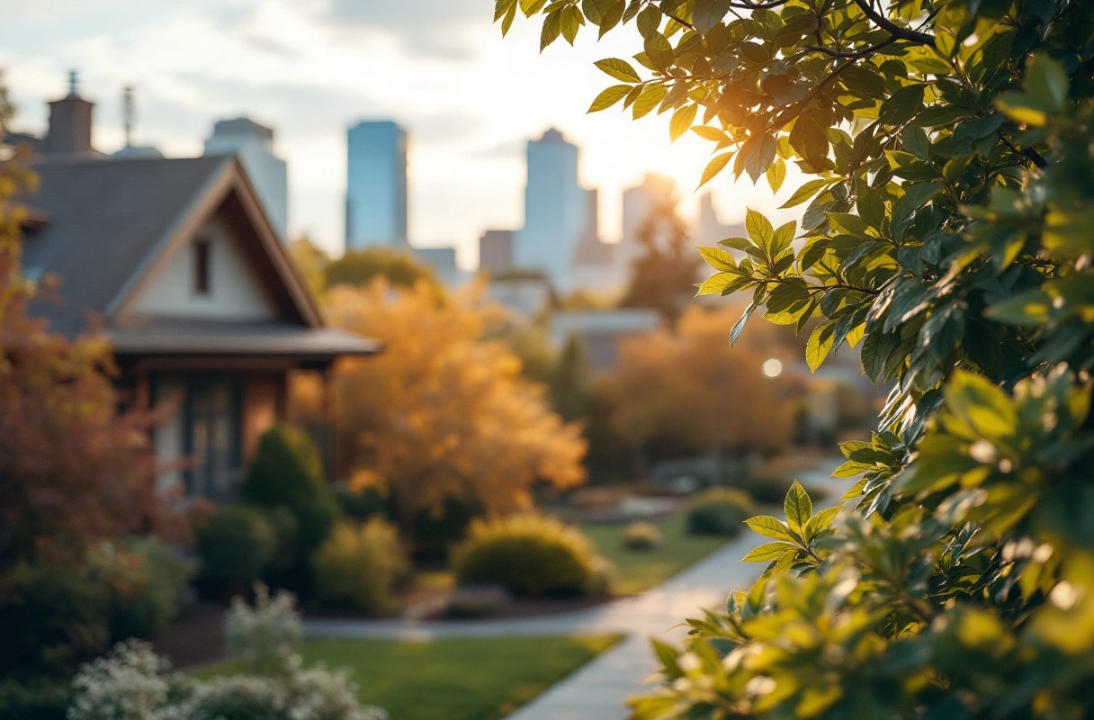 Professional image illustrating Navigating the Portland Rental Market with Local Expertise