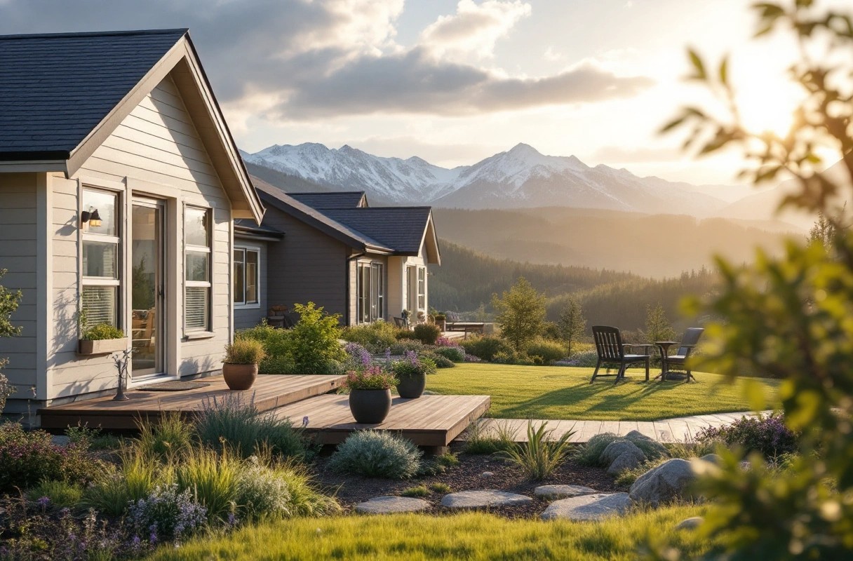 Professional image illustrating Understanding Central Oregon's Unique Rental Landscape