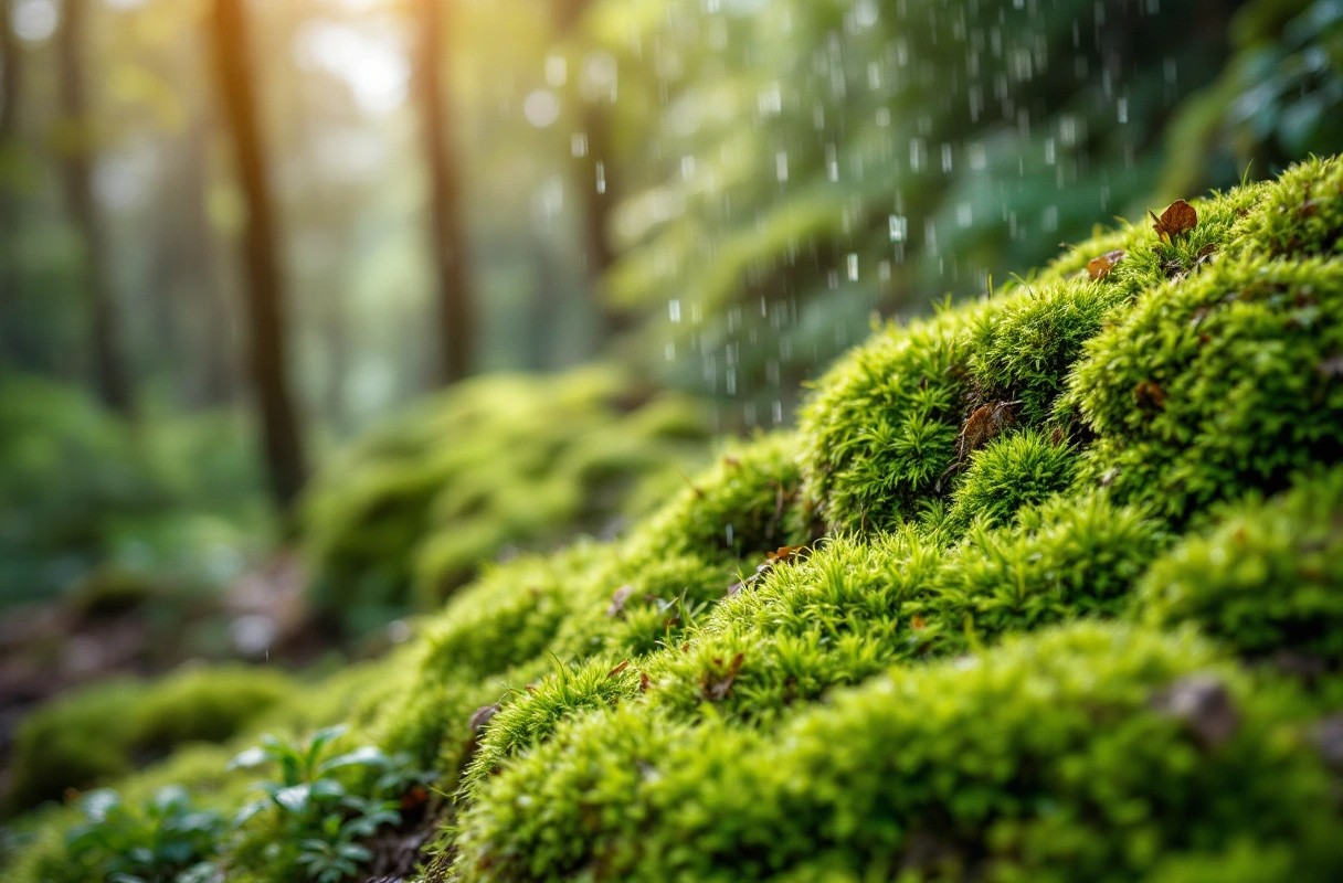 Professional image illustrating Effective Moss Treatment and Prevention Strategies