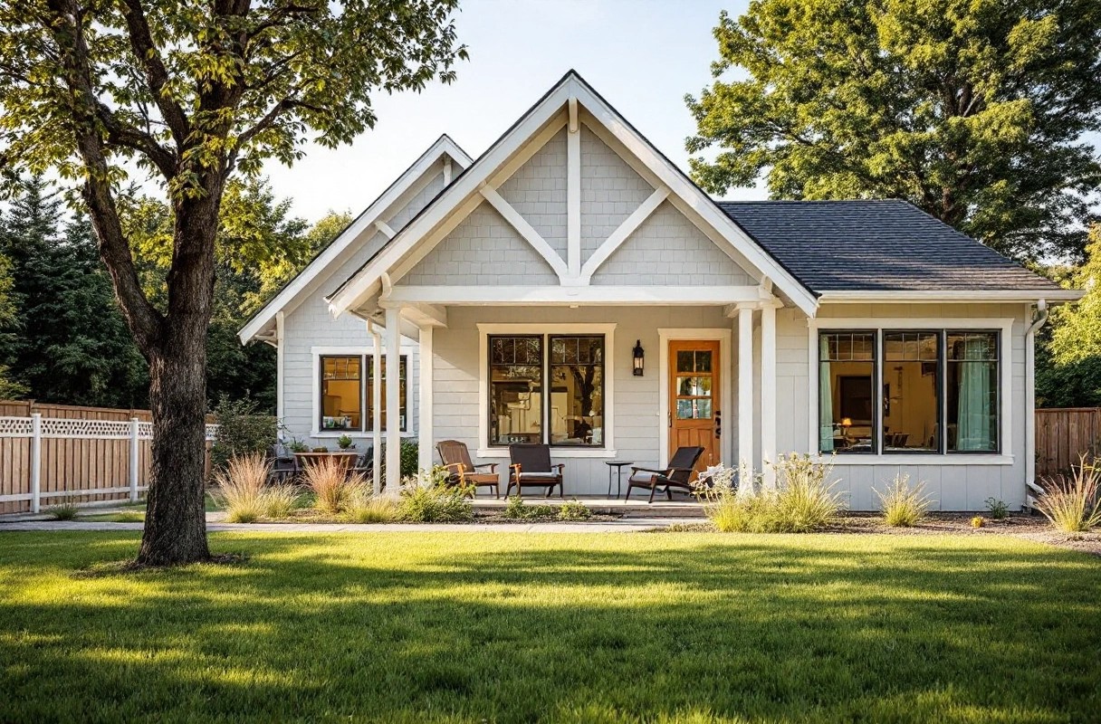 Professional image illustrating Enhancing Outdoor Durability for Rental Success