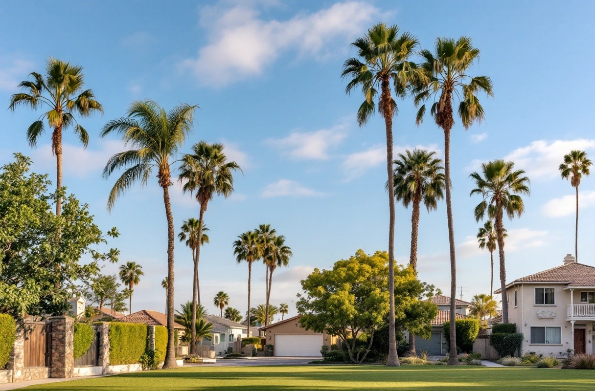 Professional image illustrating Understanding the Landscape of San Diego Rentals
