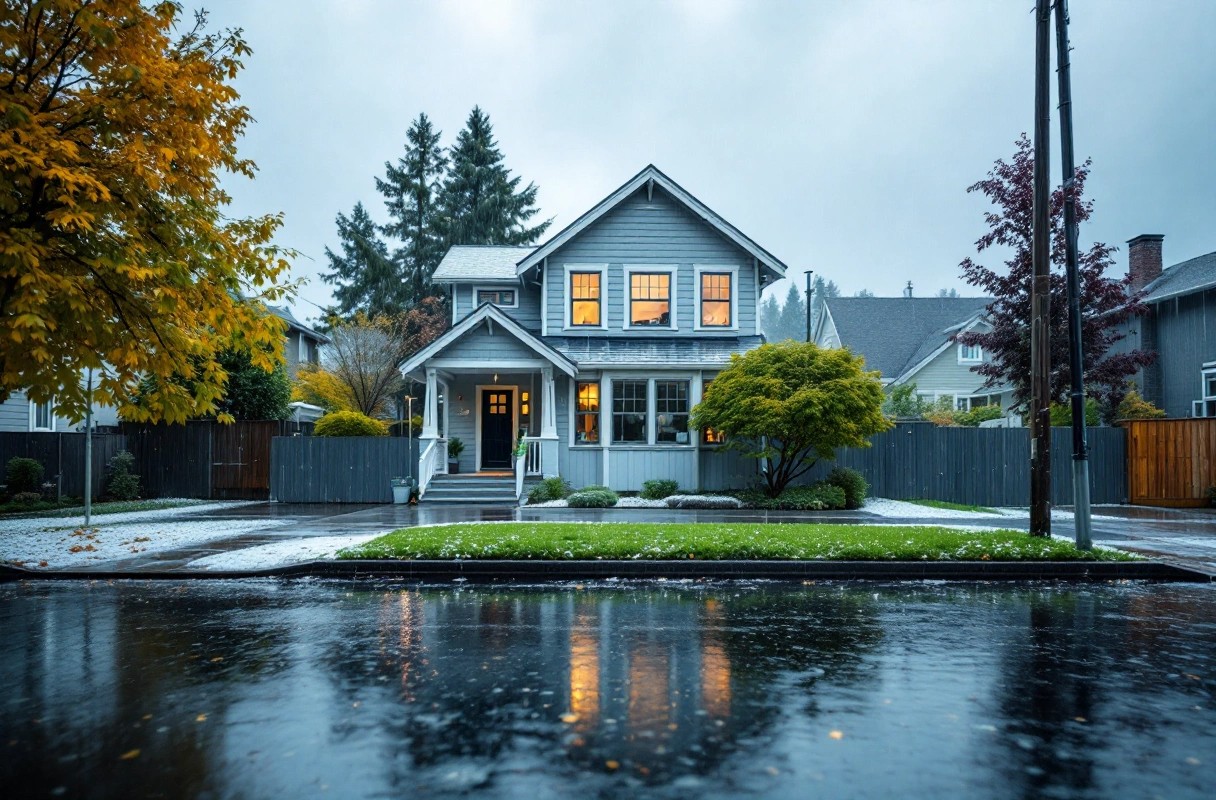 Professional image illustrating Preparing Your Property for the Rainy Season
