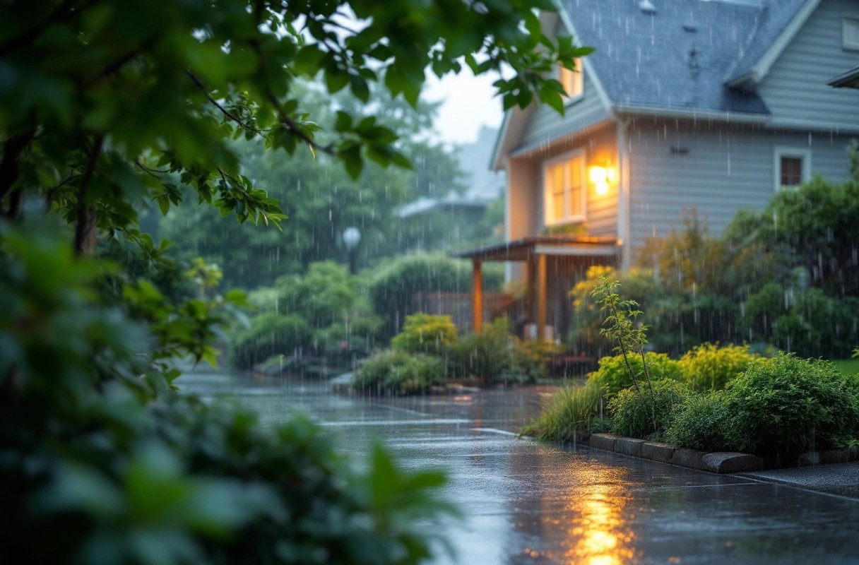 Professional image illustrating Implementing Storm Damage Prevention Strategies