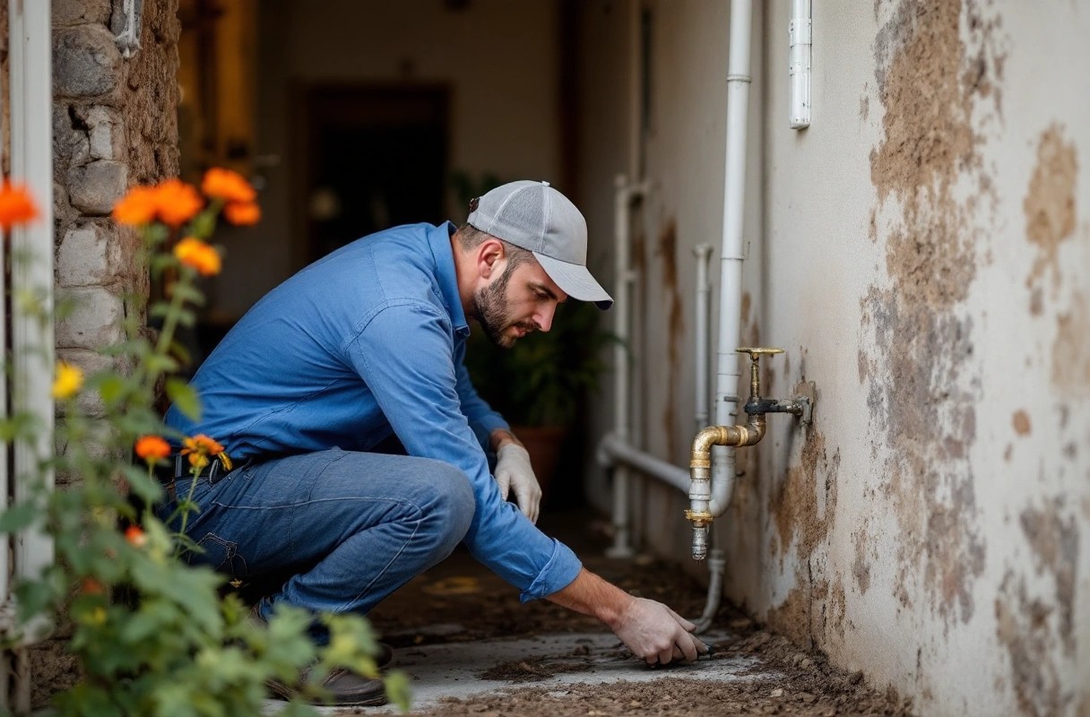 Professional image illustrating Essential Plumbing Maintenance Practices