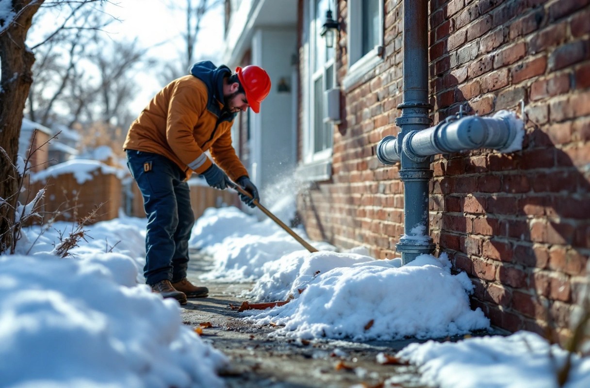 Professional image illustrating Immediate Actions for Landlords to Take