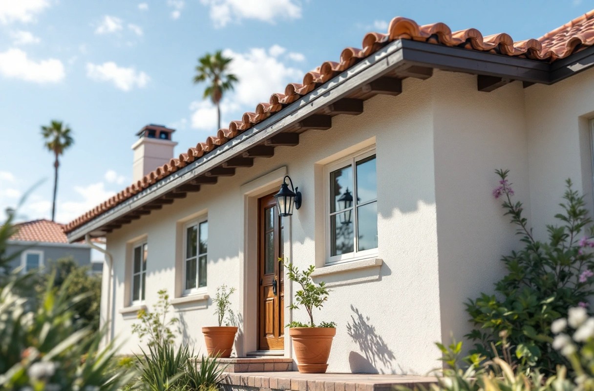 Professional image illustrating Establishing a Stucco Maintenance Schedule