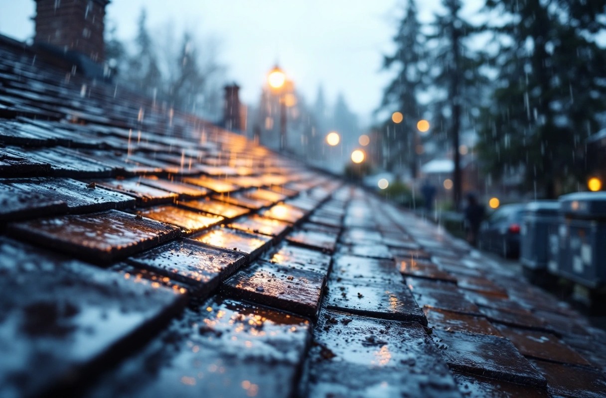 Professional image illustrating Understanding Tacoma's Unique Weather Challenges