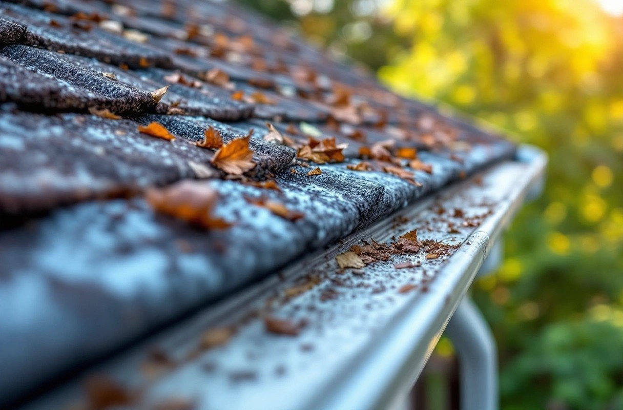 Professional image illustrating Understanding the Importance of Gutter Maintenance