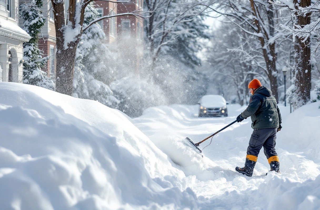Professional image illustrating Creating a Comprehensive Winter Maintenance Plan