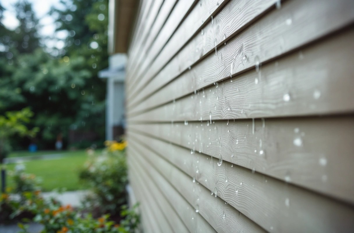 Professional image illustrating Understanding Tacoma Weather Effects on Siding