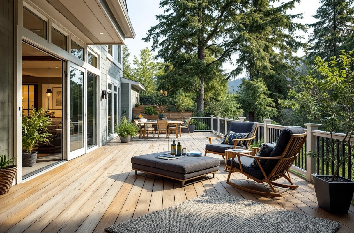 Professional image illustrating Navigating Seattle's Unique Weather Challenges