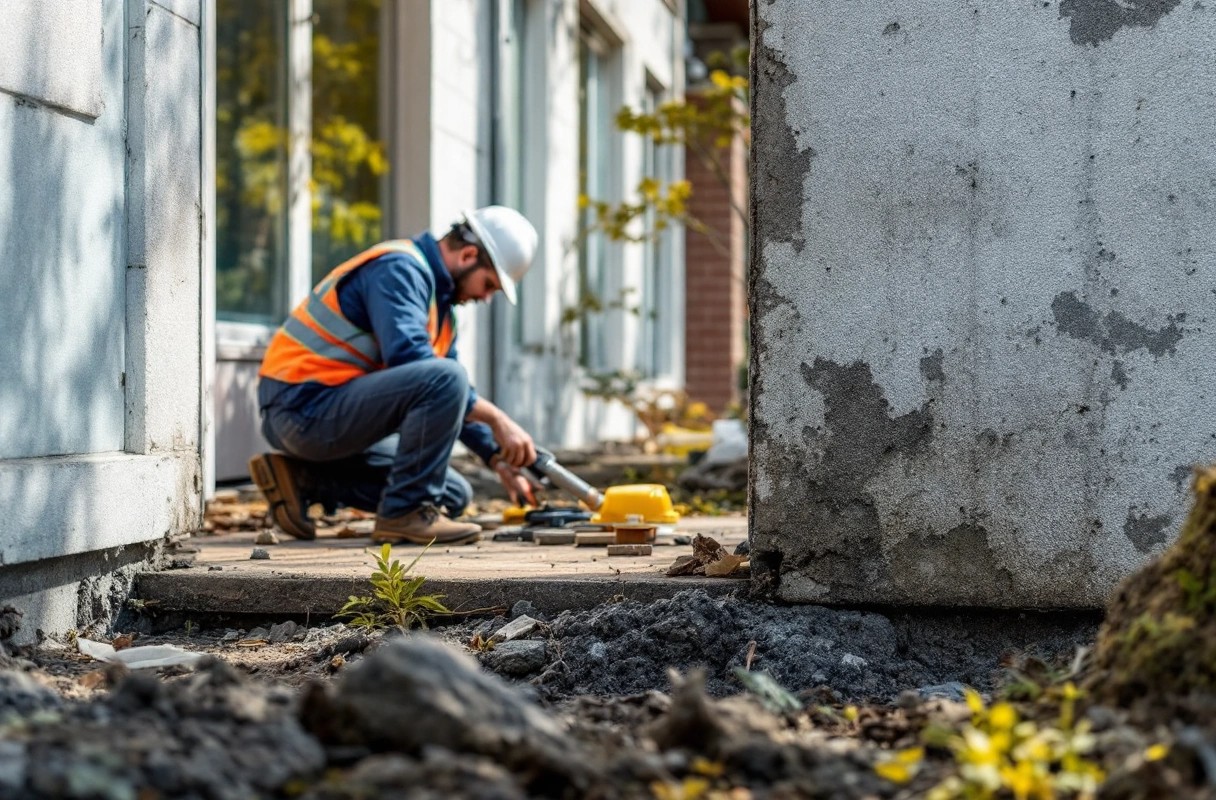 Professional image illustrating The Importance of Routine Structural Assessments