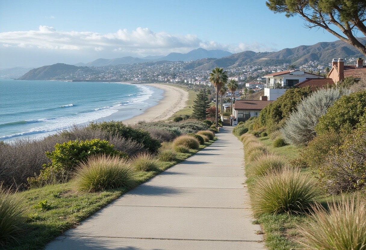 Professional image illustrating Understanding Coastal Pest Challenges in San Diego