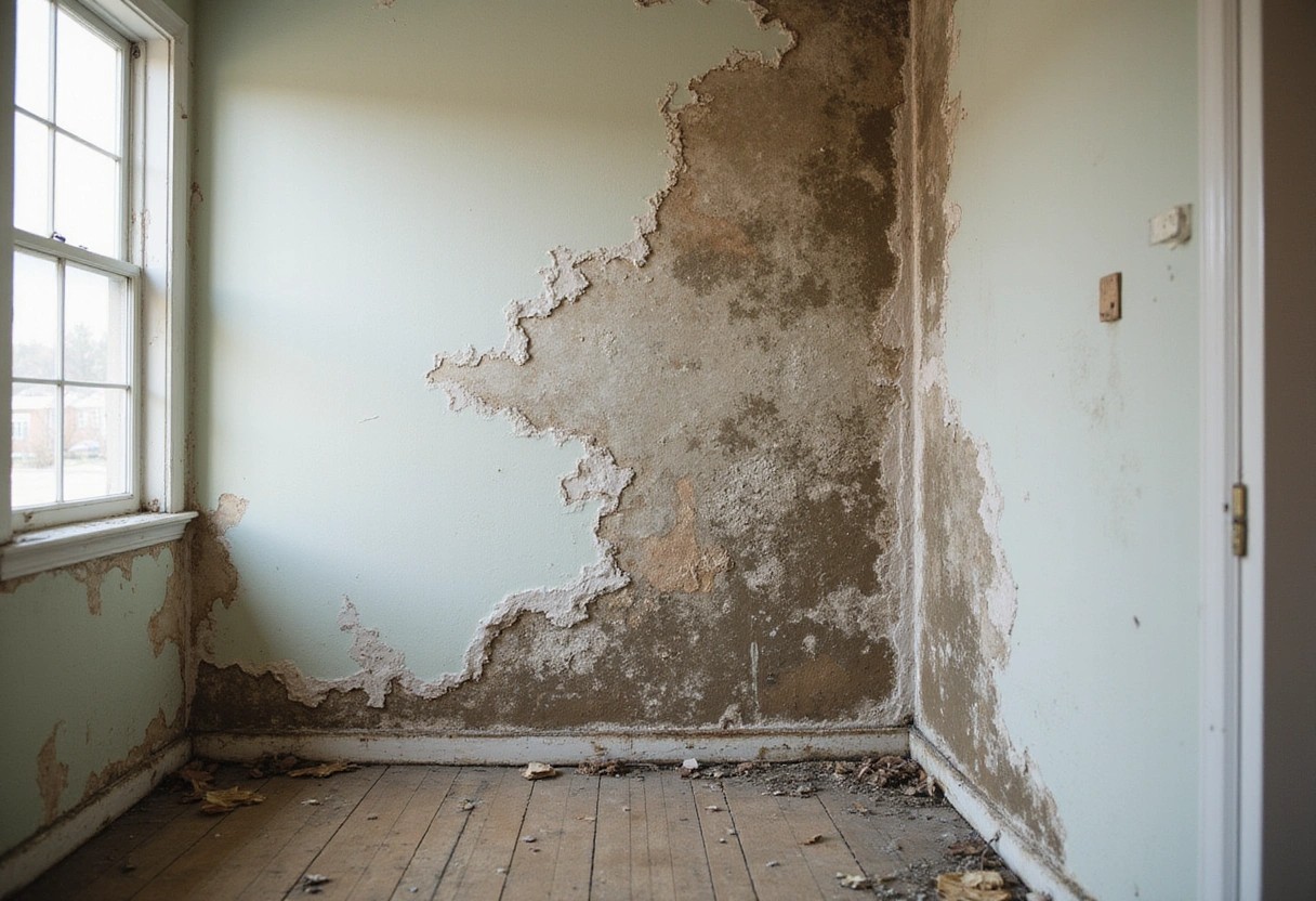 Professional image illustrating Effective Strategies for Preventing Mold Growth