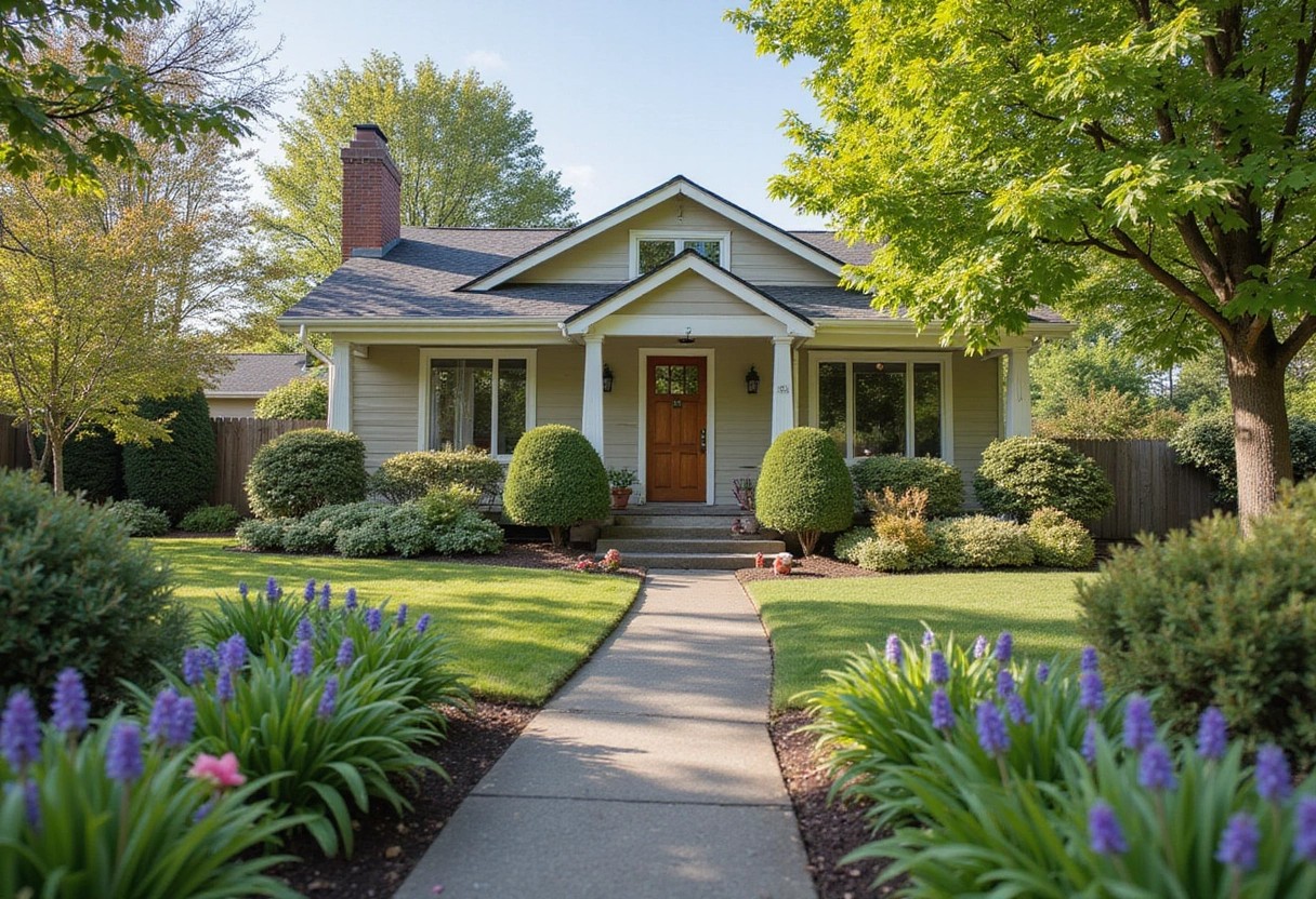 Professional image illustrating Best Practices for Seasonal Property Care in Portland