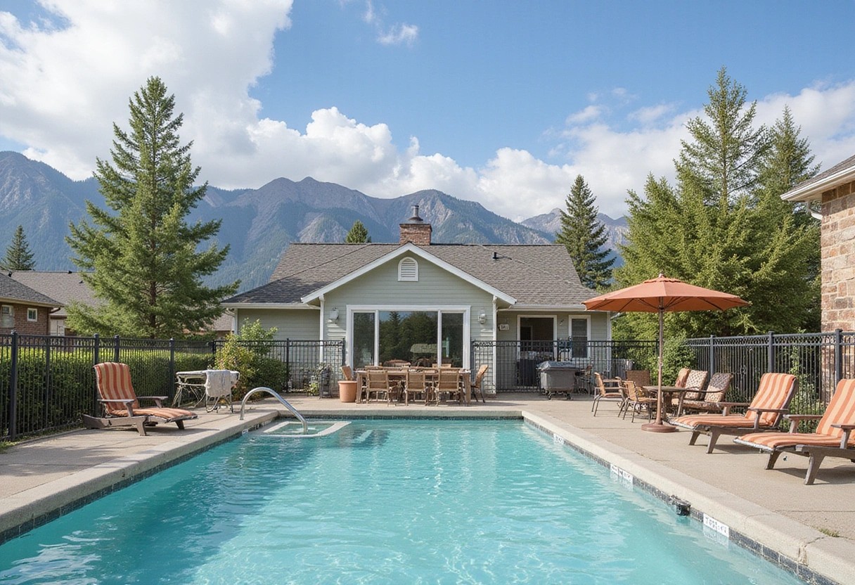 Professional image illustrating Cost-effective Solutions for Rental Upkeep