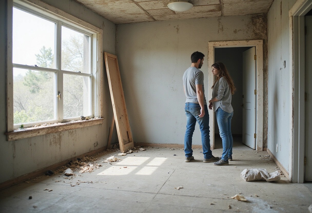 Professional image illustrating Moisture Control Solutions You Can Implement