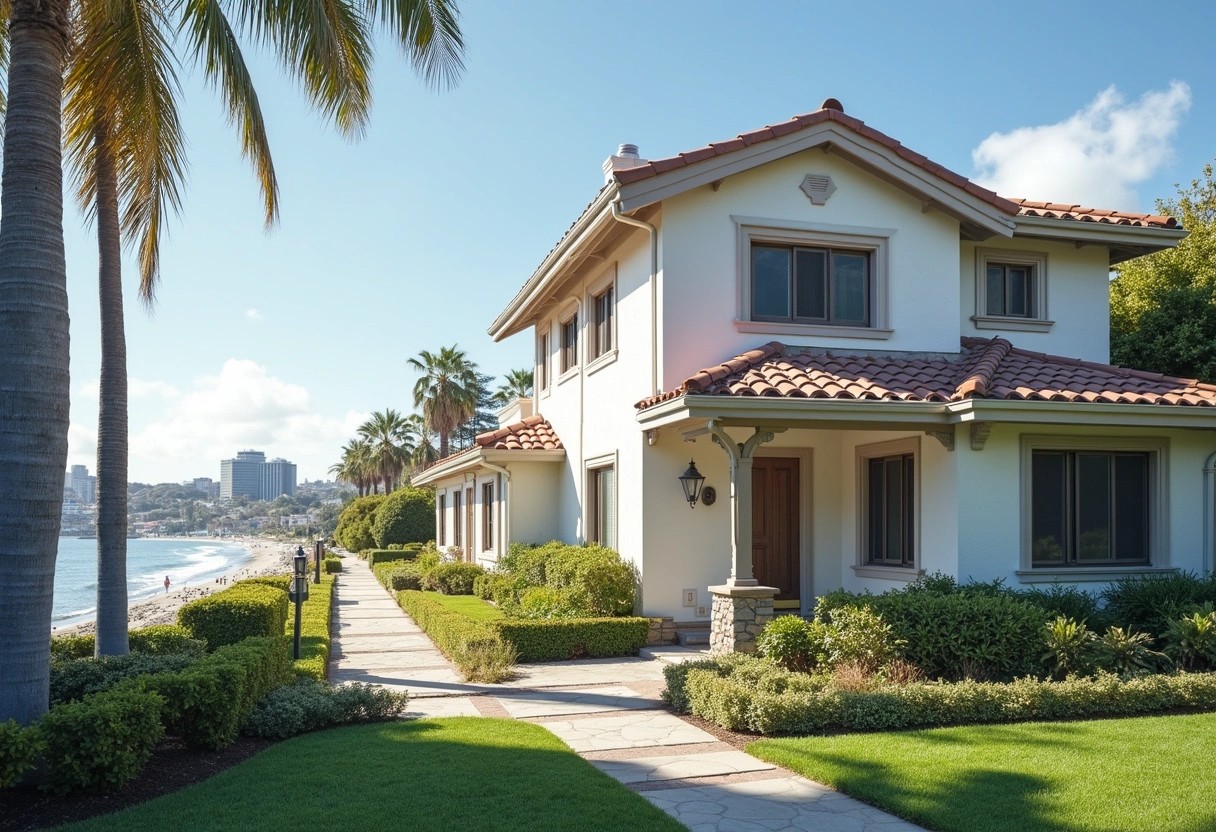 Professional image illustrating Effective Exterior Cleaning Techniques