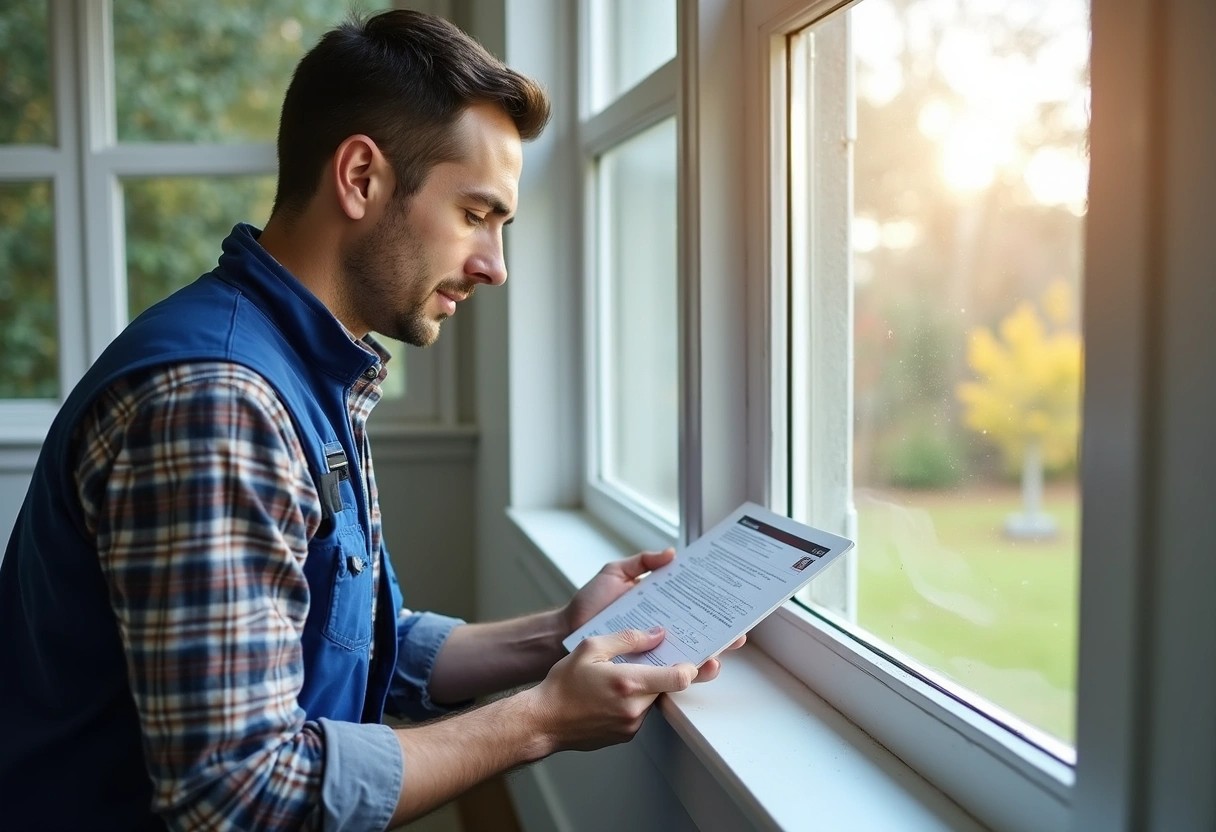 Professional image illustrating Understanding the Importance of Window Sealing