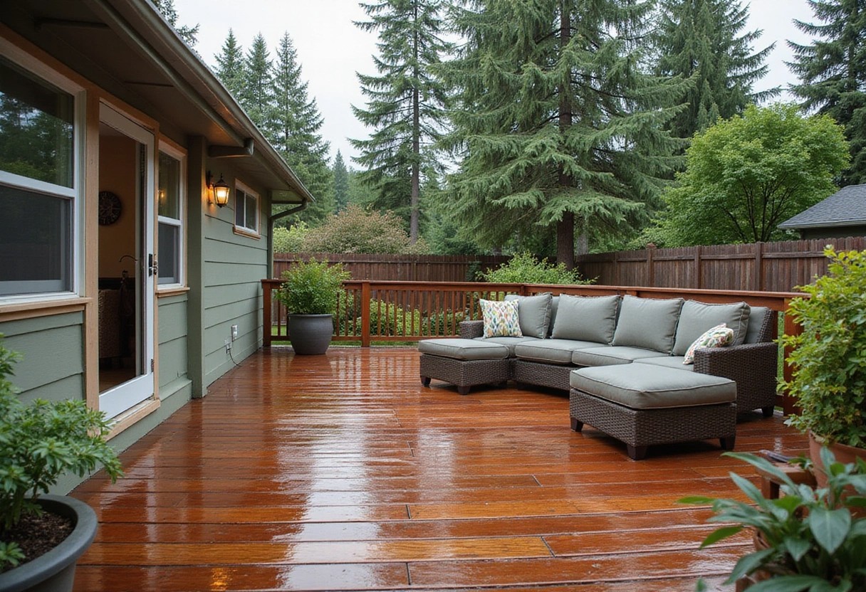 Professional image illustrating Preventing Deck Rot: Essential Best Practices