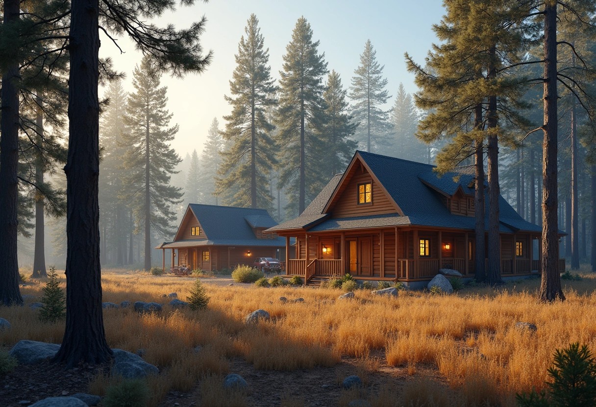 Professional image illustrating The Importance of Fire Safety in Forest Zones