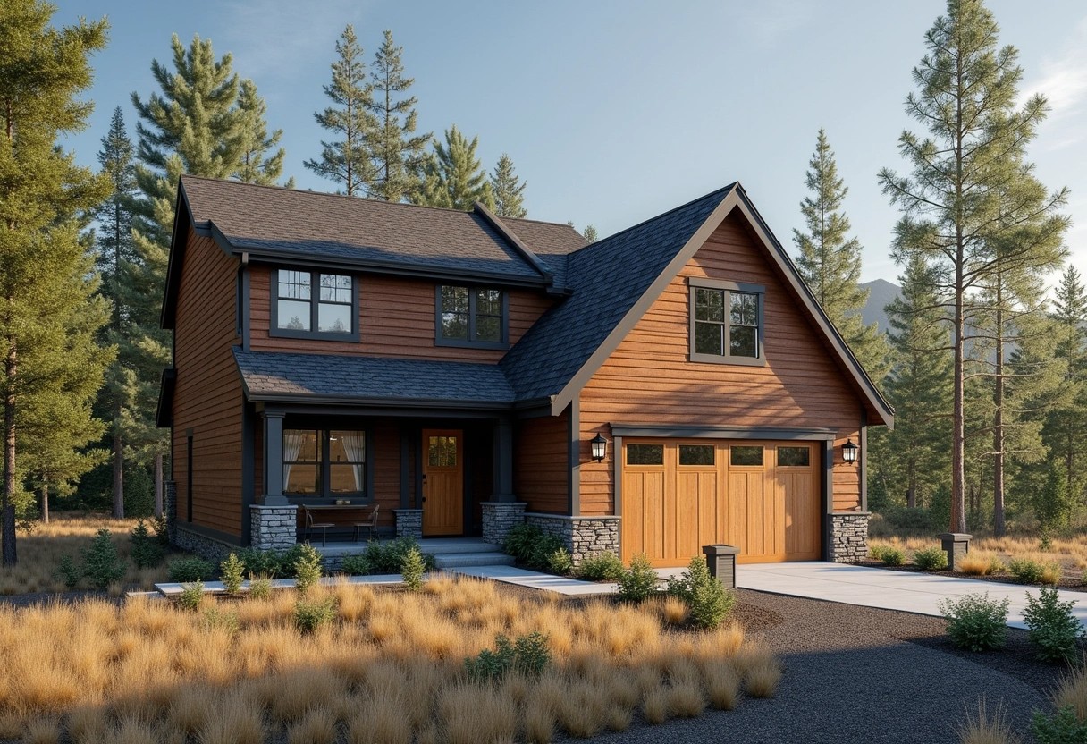 Professional image illustrating Effective Exterior Fireproofing Techniques