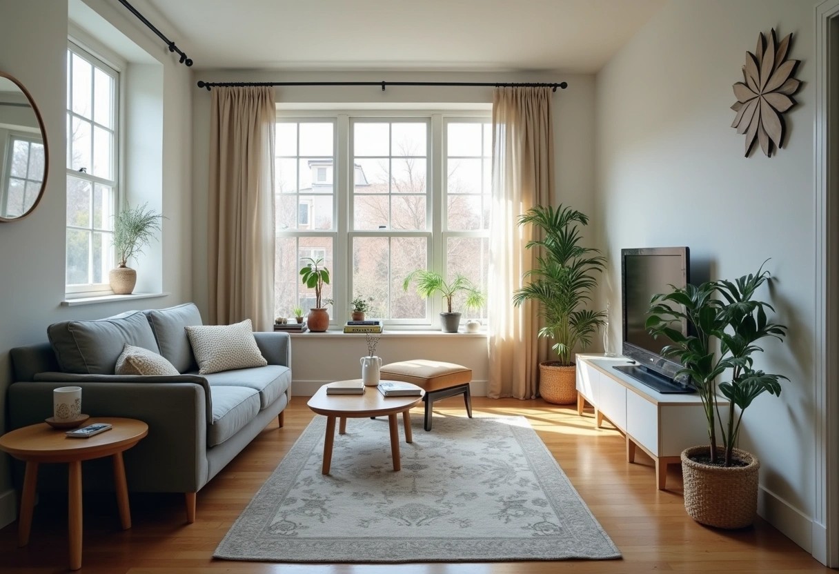 Professional image illustrating Essential DIY Winterization Tips for Renters