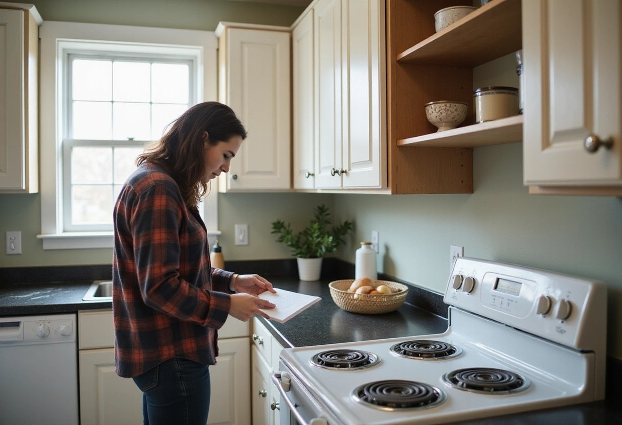 Professional image illustrating How to Effectively Communicate Appliance Requests