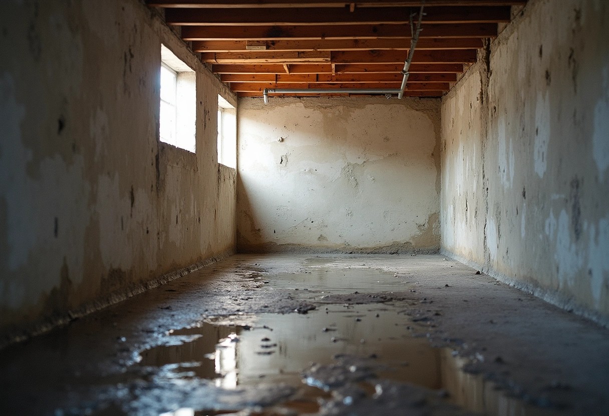 Professional image illustrating Essential Crawl Space Inspections for Property Owners