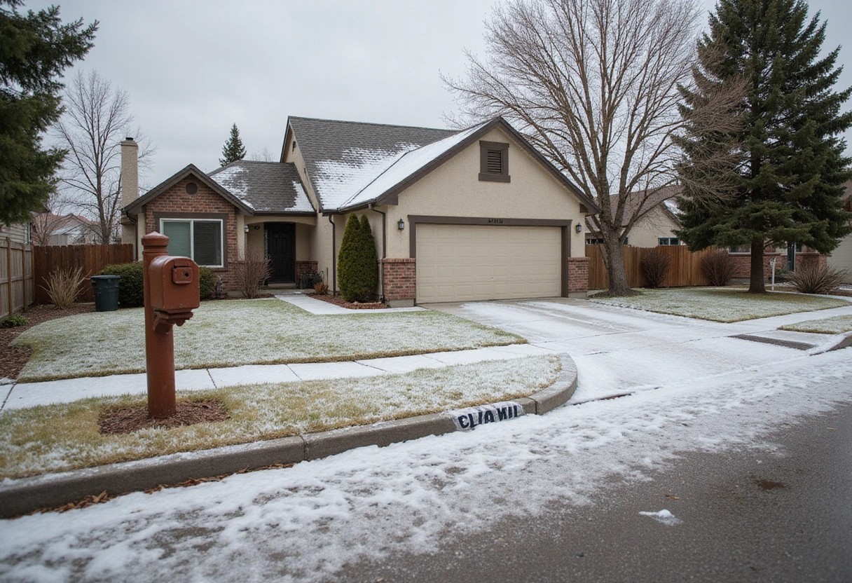 Professional image illustrating Understanding Hail Season in Denver
